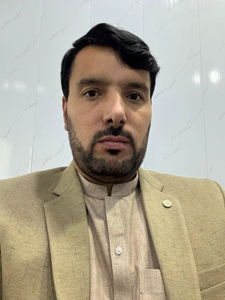 Dr. Abdullah Khan - Head of Orthopedics