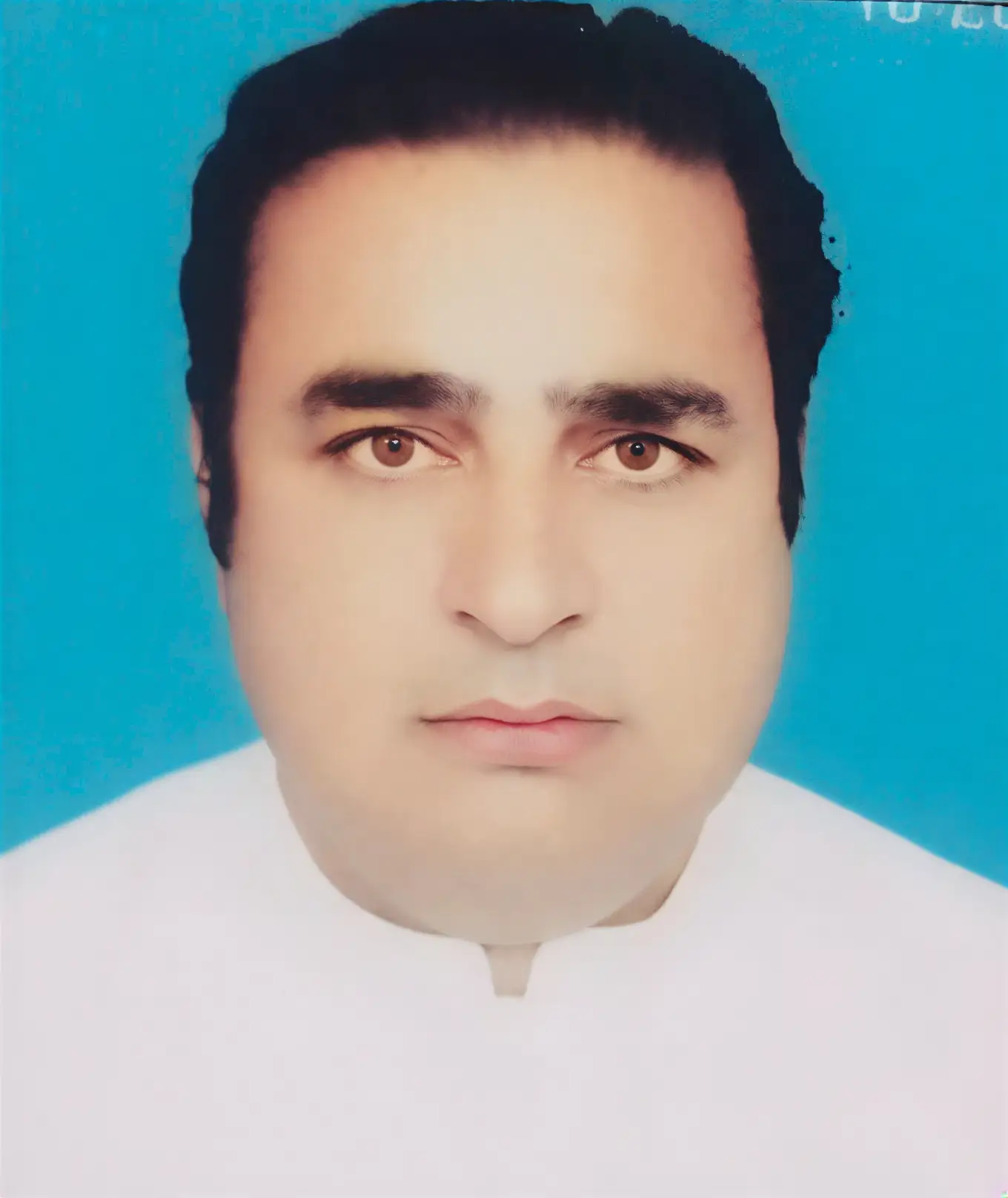 Mr. Saeed Shah - RN Officer